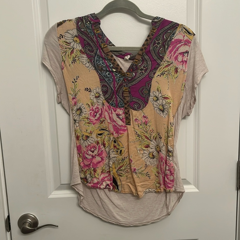 Free People top size m